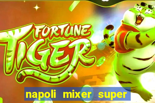 napoli mixer super dj djm-2900s